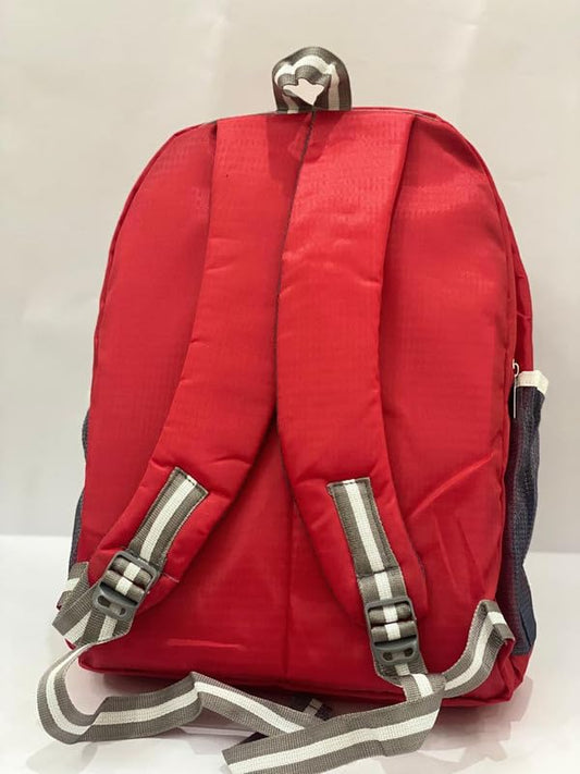 School Backpack for Boys and Girls Spider man Printed Waterproof Backpack Bag Ideal For Kids Bag UKG Nursery 1st Class School Bags 5-7 years 15 Inch