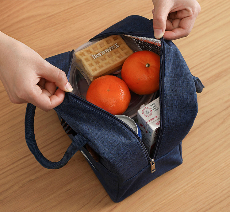 Kids Insulated Lunch Bag