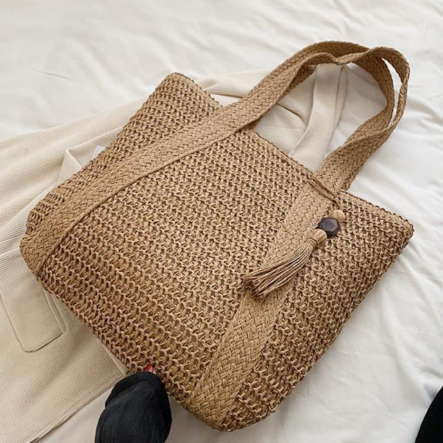 Japanese Jhula Bag โ Premium Jute Fabric