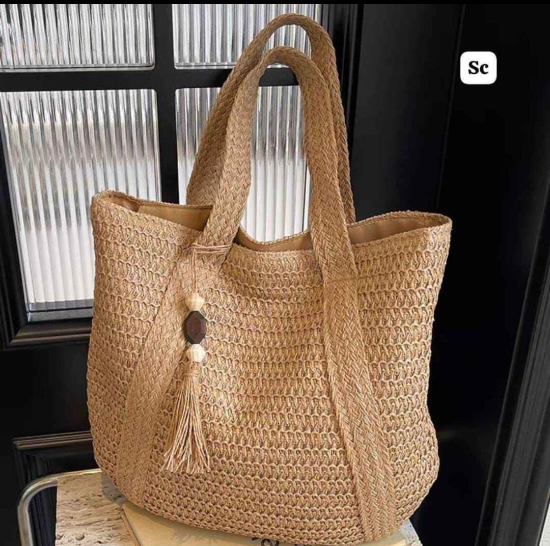 Japanese Jhula Bag โ Premium Jute Fabric
