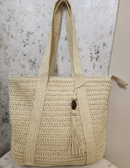 Japanese Jhula Bag โ Premium Jute Fabric