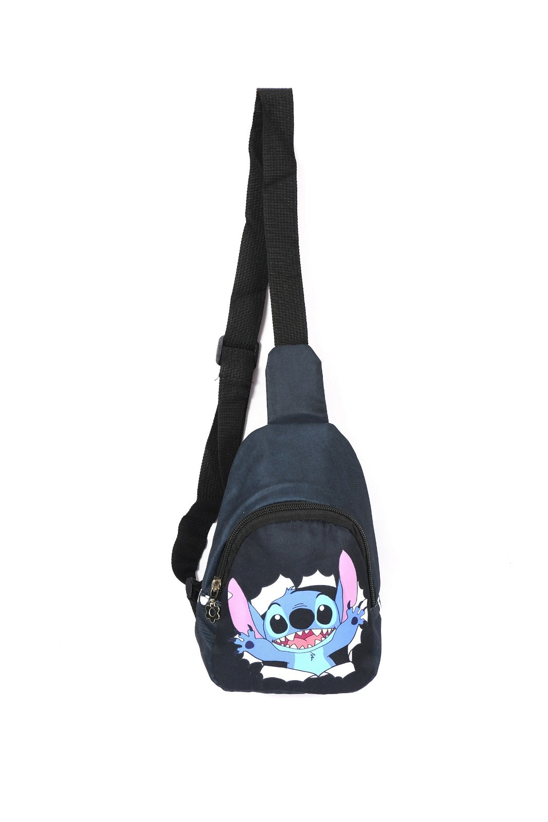 Kids Cartoon Chest Bag โ Lightweight Crossbody Sling for Boys & Girls (3โ10 Yrs)