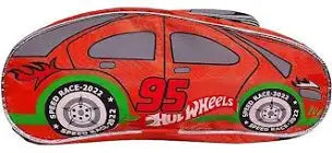 Hot Wheels Car-Shaped Side Bag for Kids