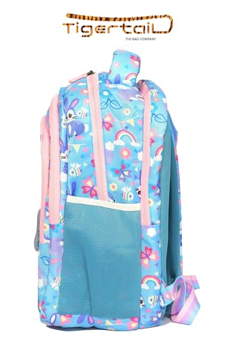 TG Tails Waterproof Laptop Backpack, 48 cm, College School Bag for Men and Women