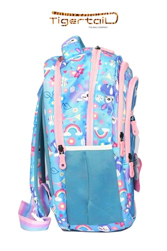 TG Tails Waterproof Laptop Backpack, 48 cm, College School Bag for Men and Women