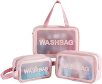 Makeup Pouch Set