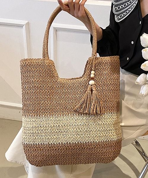 Japanese Jhula Bag with wide handle  – Premium