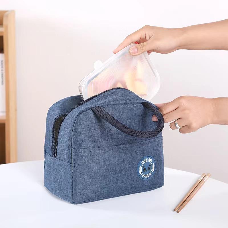 Kids Insulated Lunch Bag