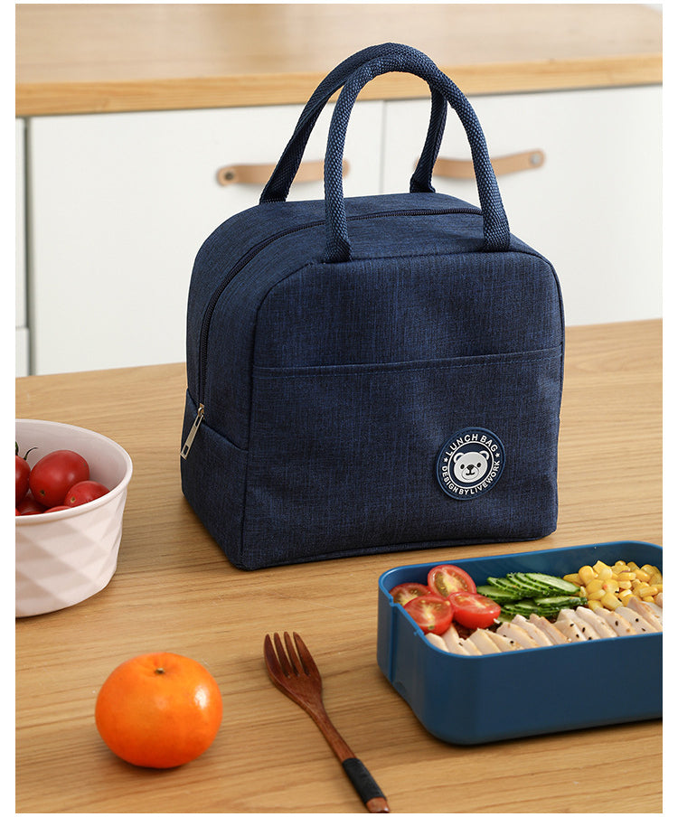 Kids Insulated Lunch Bag