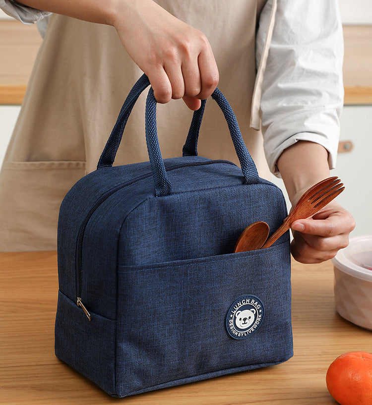 Kids Insulated Lunch Bag