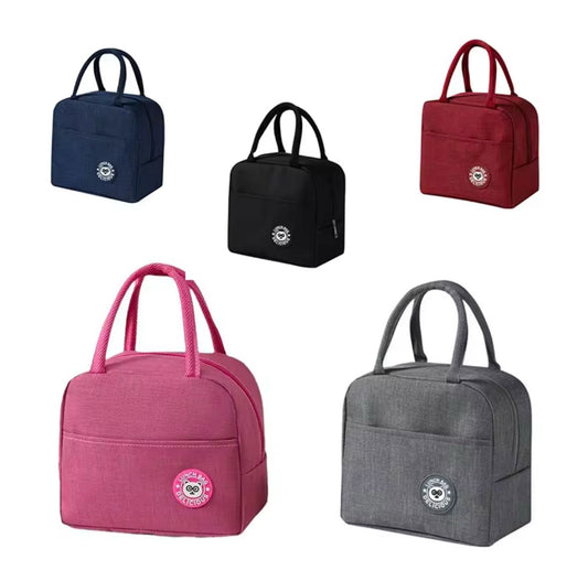 Kids Insulated Lunch Bag