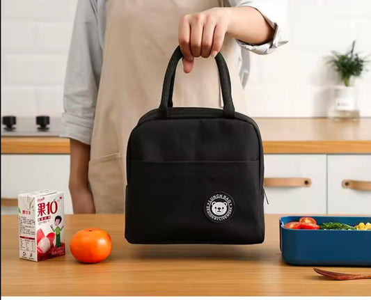 Kids Insulated Lunch Bag