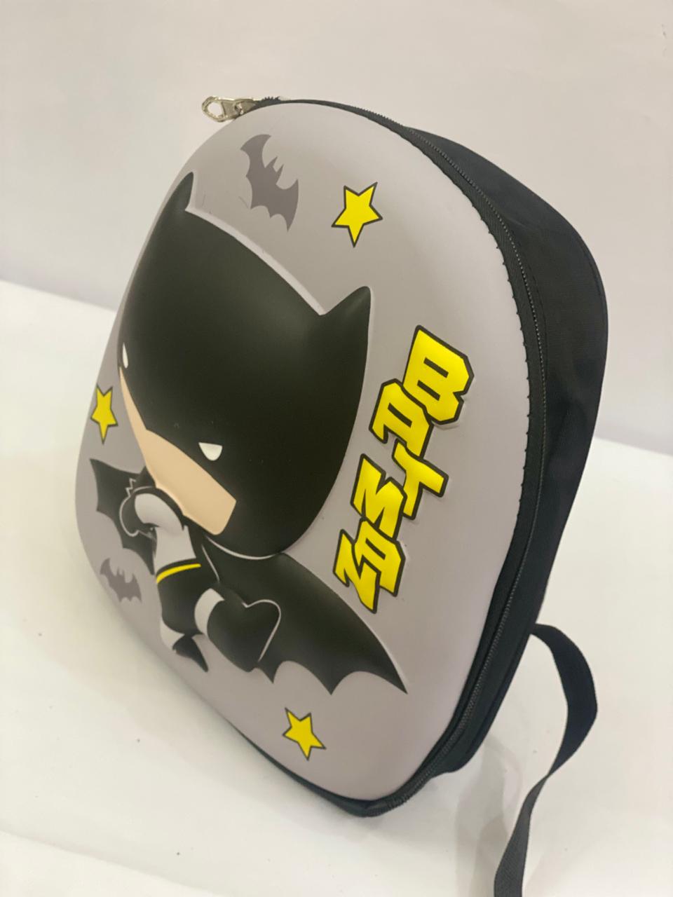 Wonder Hero 3D Hard Case Kids Backpack