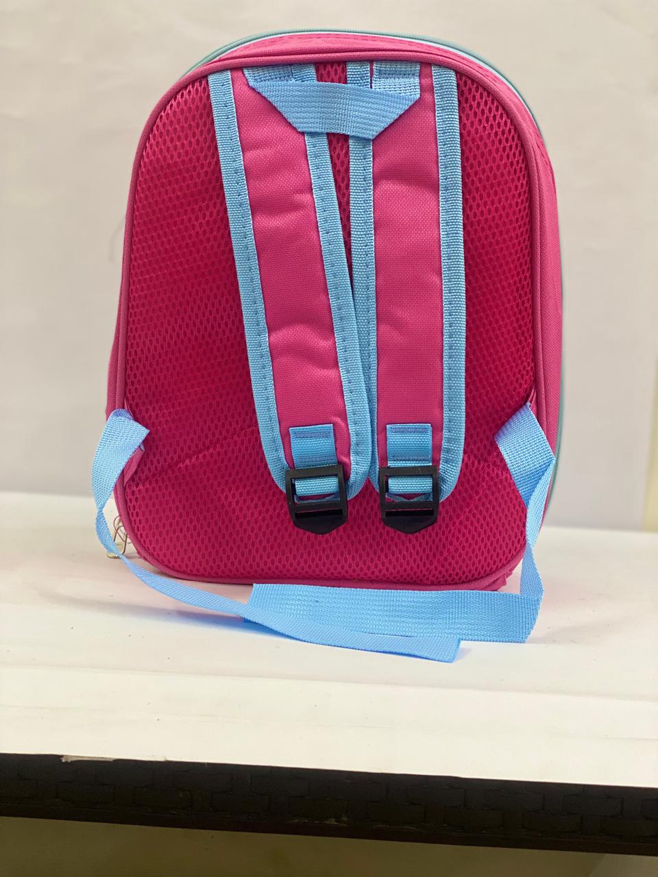 Wonder Hero 3D Hard Case Kids Backpack