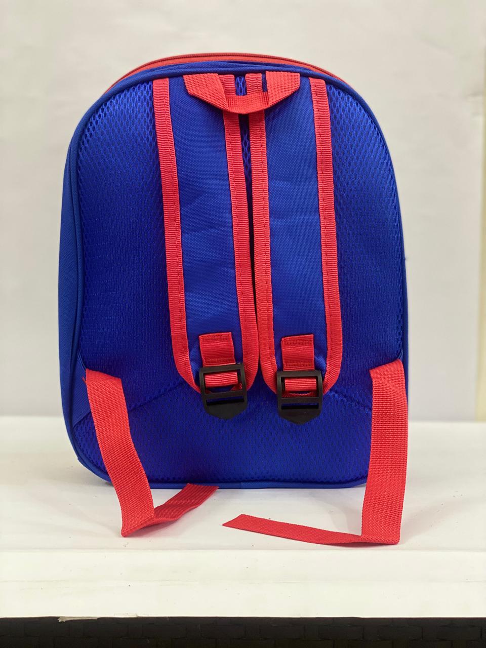 Wonder Hero 3D Hard Case Kids Backpack