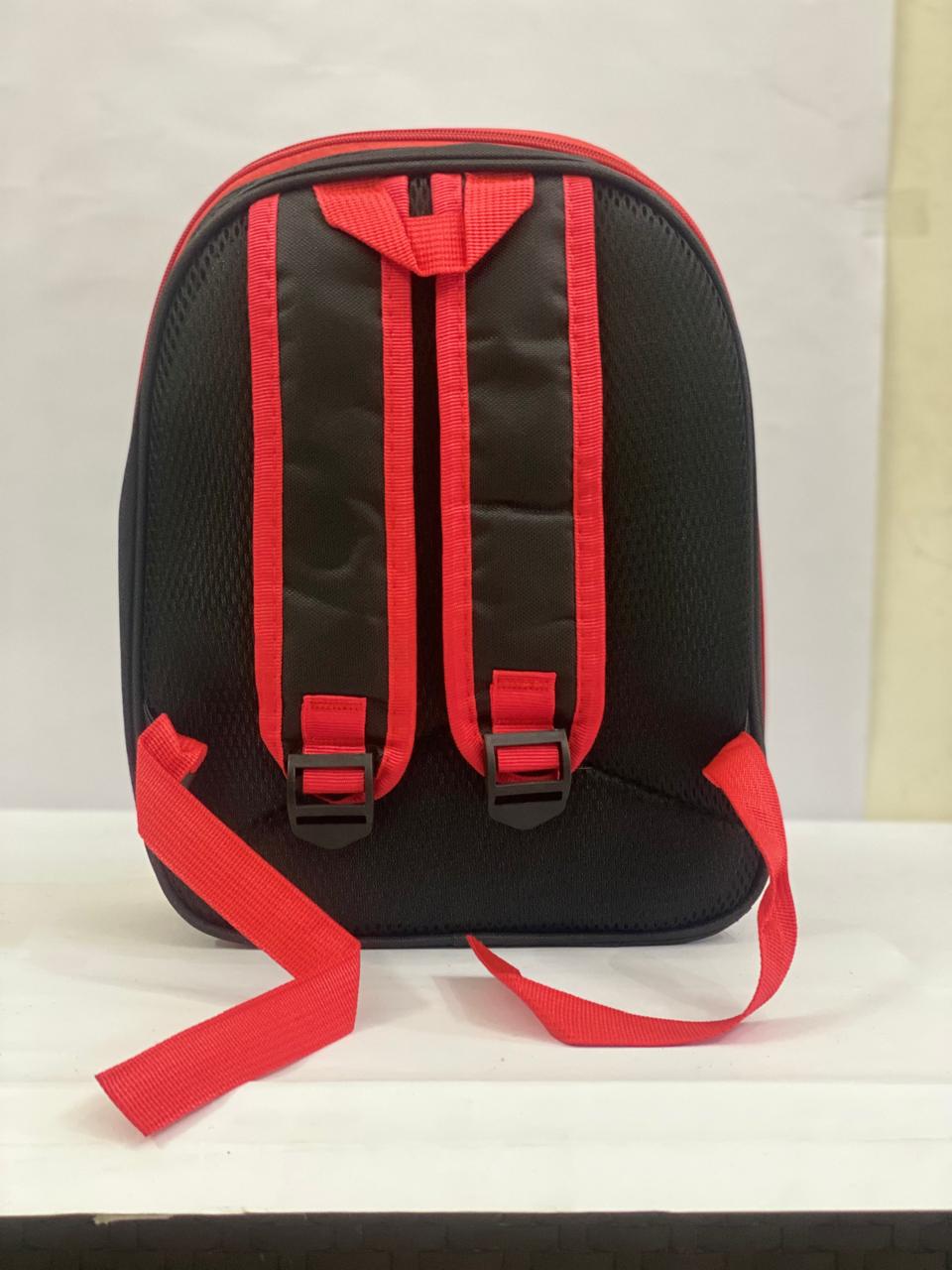 Wonder Hero 3D Hard Case Kids Backpack