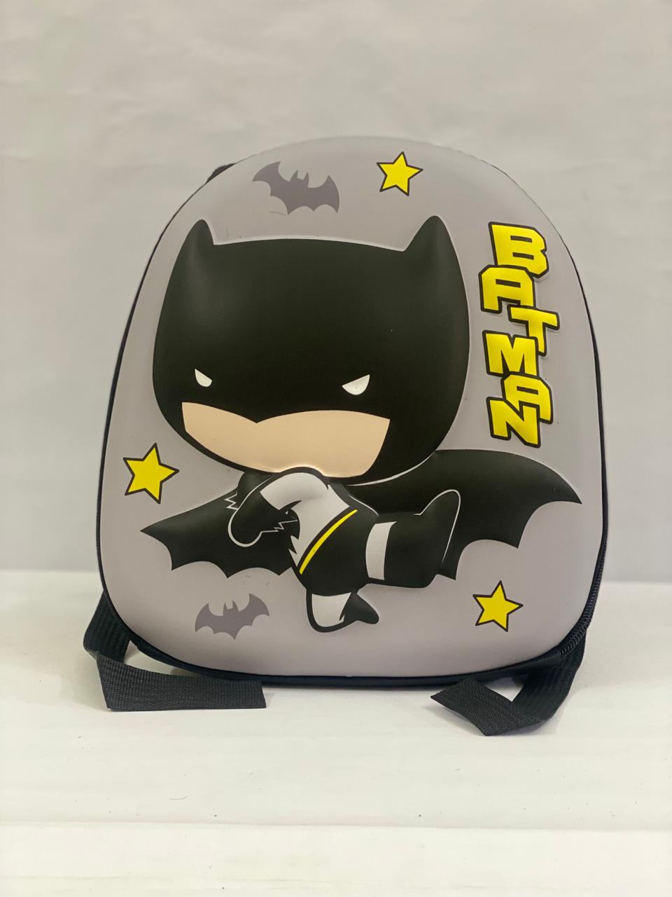 Wonder Hero 3D Hard Case Kids Backpack