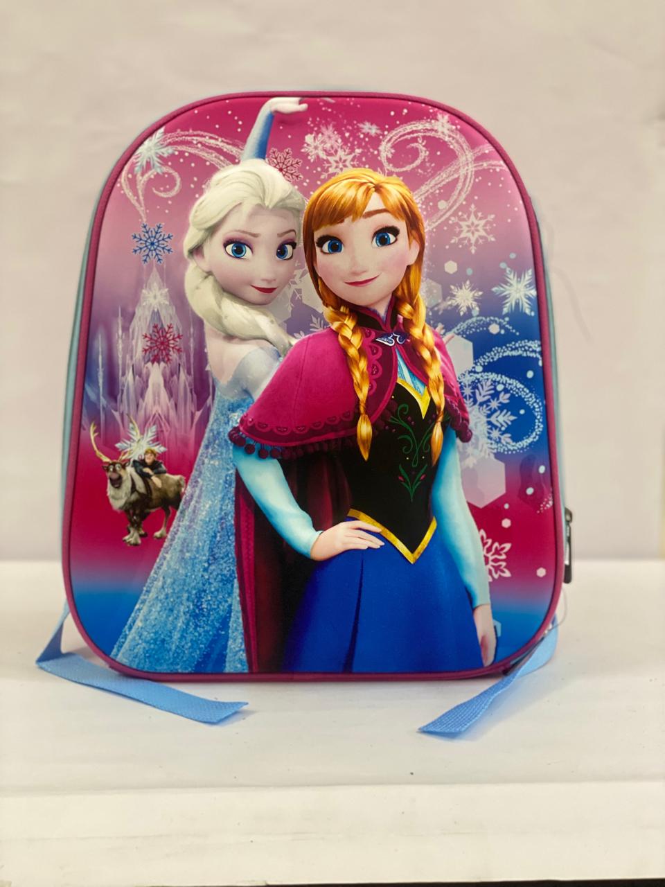 Wonder Hero 3D Hard Case Kids Backpack