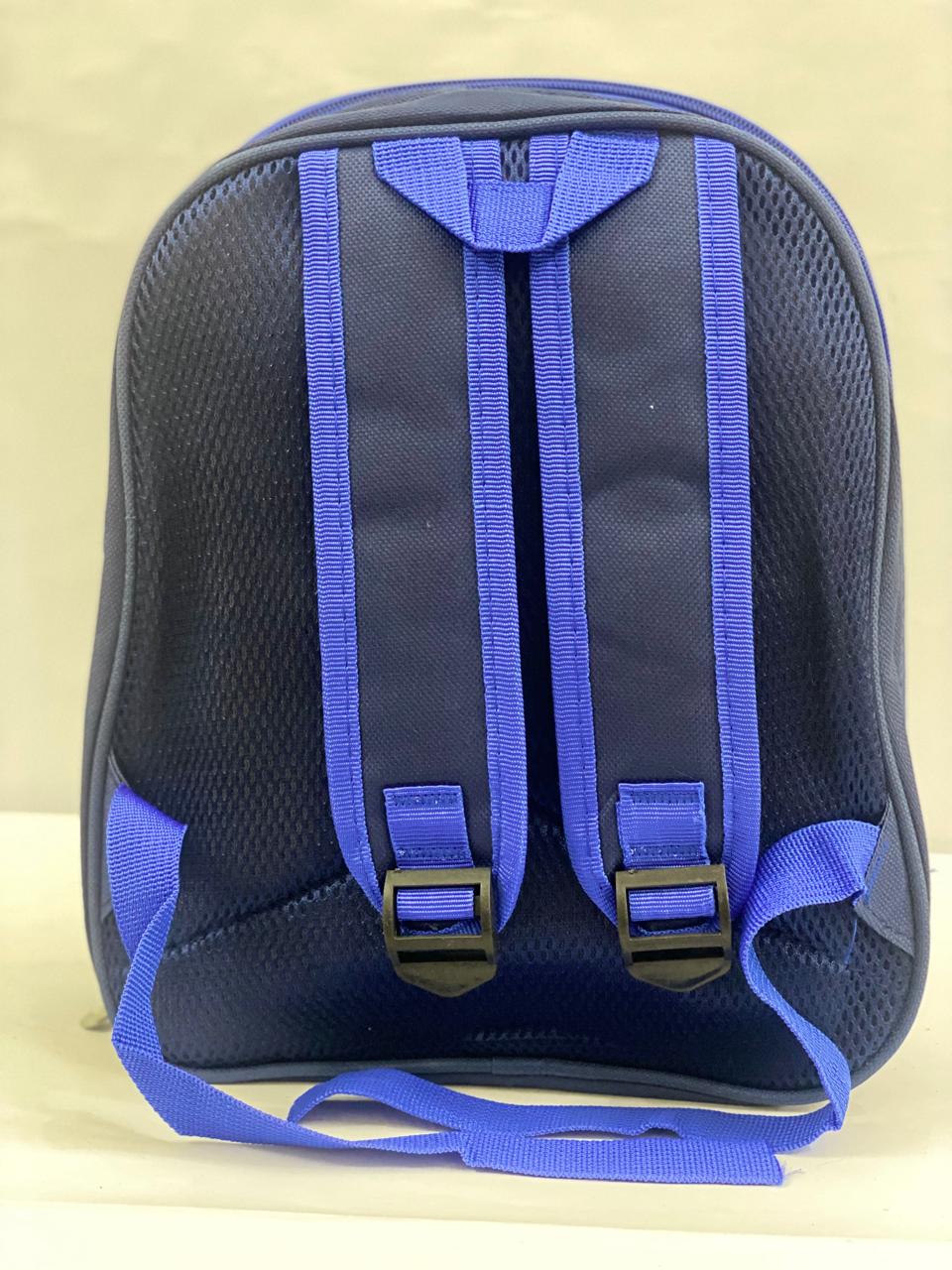 Wonder Hero 3D Hard Case Kids Backpack