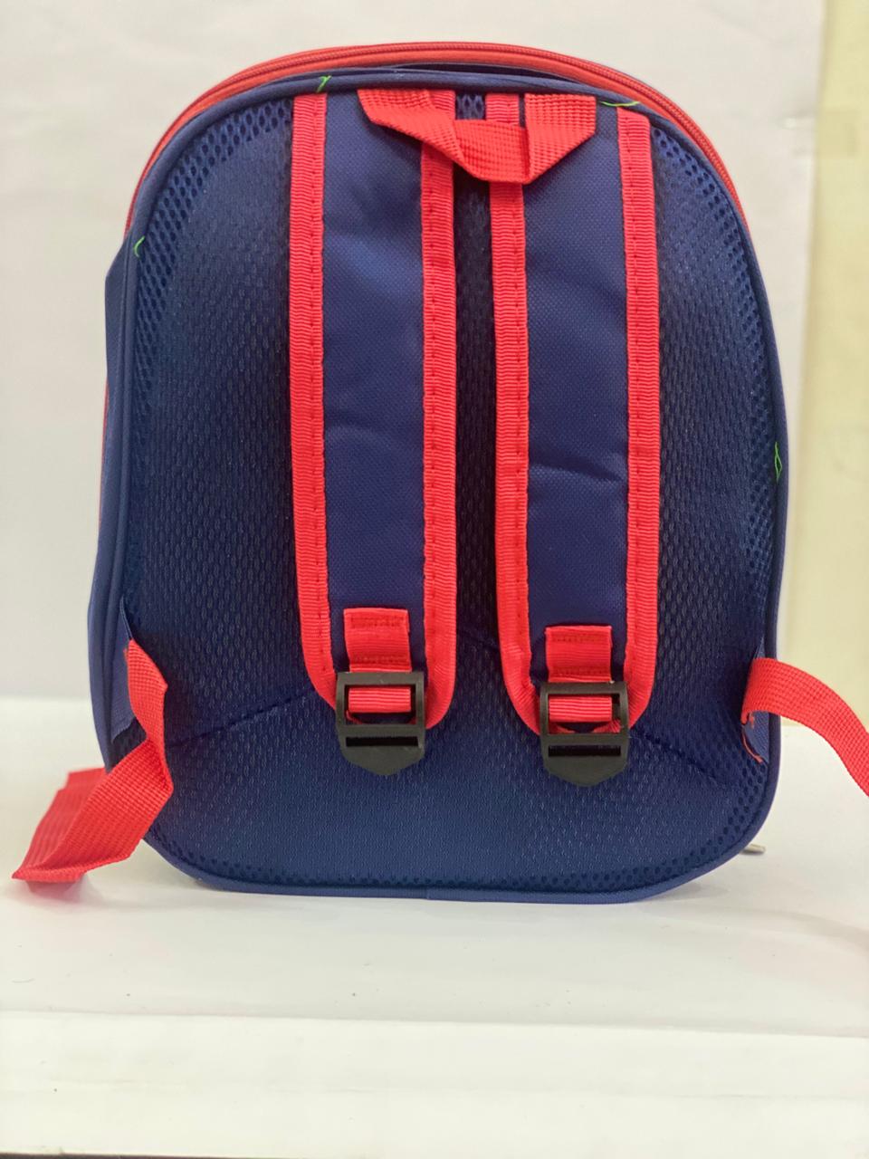 Wonder Hero 3D Hard Case Kids Backpack