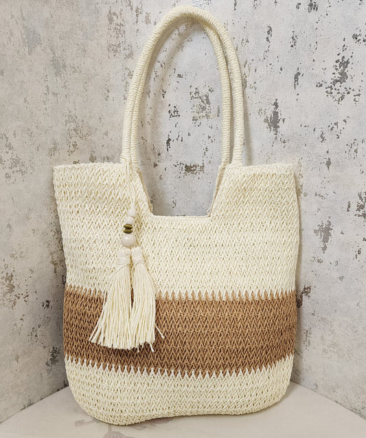 Japanese Jhula Bag with wide handle  – Premium