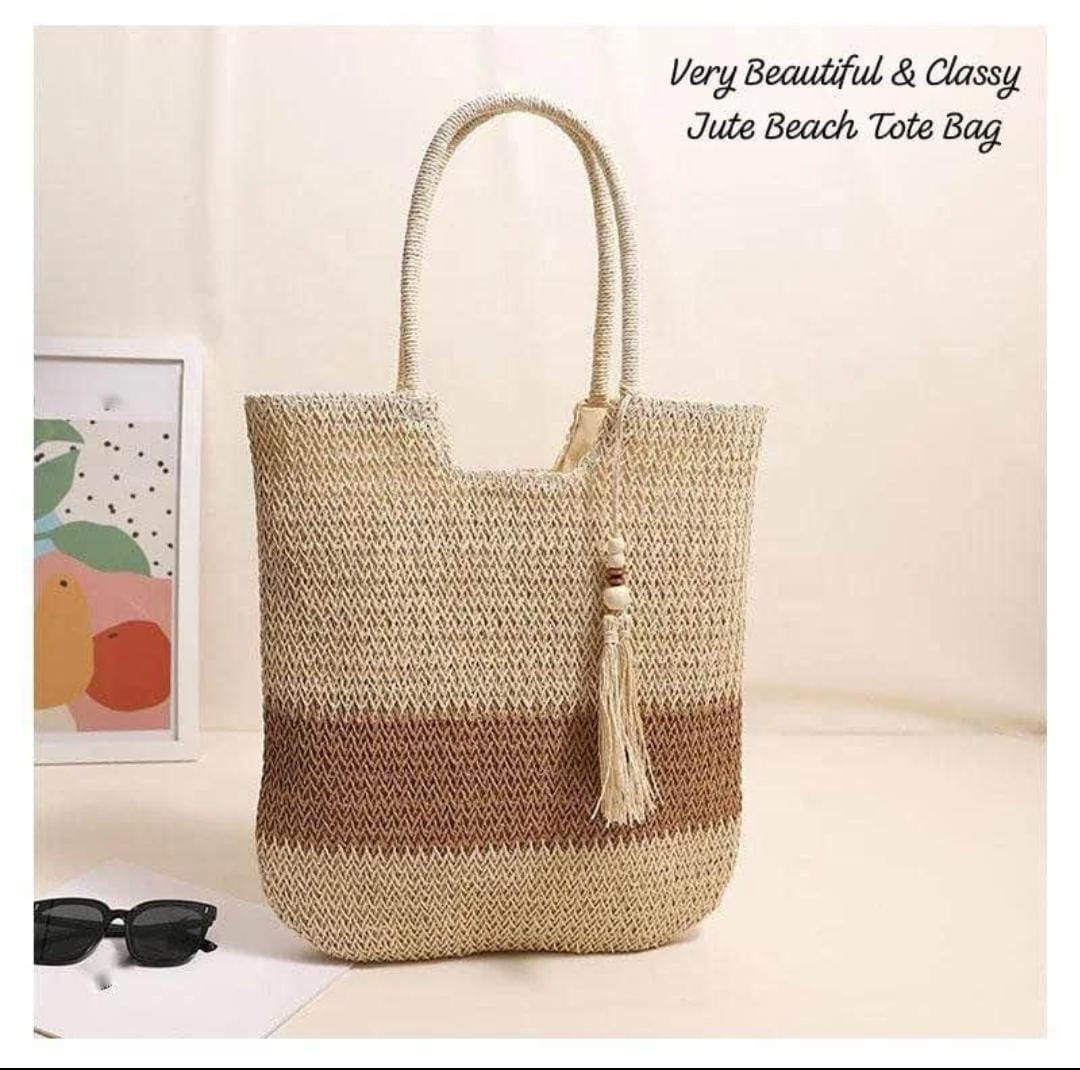 Japanese Jhula Bag with wide handle  – Premium
