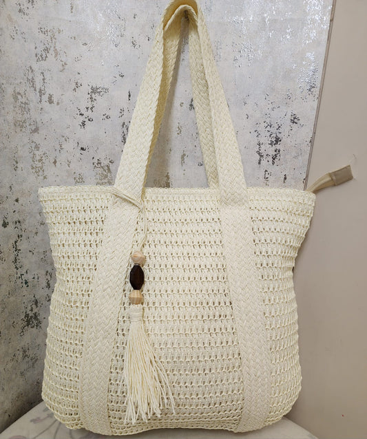 Japanese Jhula Bag – Premium Jute Fabric