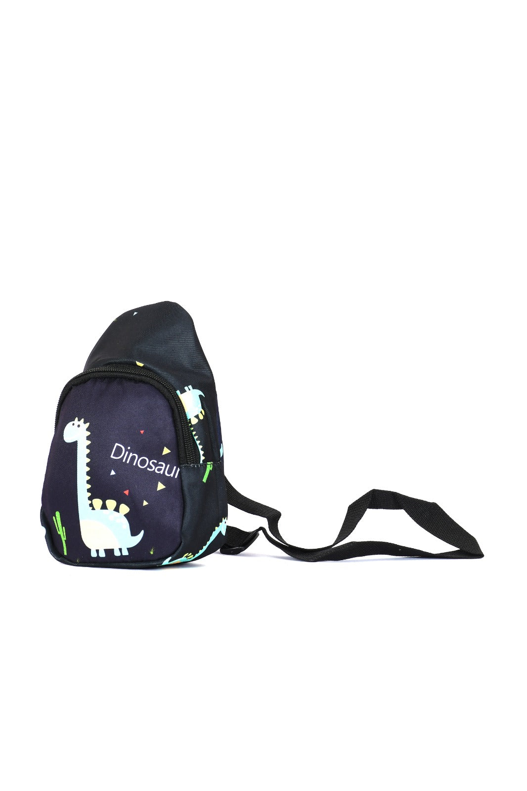 Kids Cartoon Chest Bag – Lightweight Crossbody Sling for Boys & Girls (3–10 Yrs)