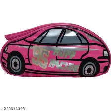 Hot Wheels Car-Shaped Side Bag for Kids