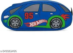 Hot Wheels Car-Shaped Side Bag for Kids