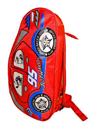 Hot Wheels Car-Shaped Side Bag for Kids