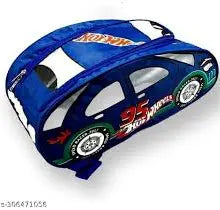 Hot Wheels Car-Shaped Side Bag for Kids